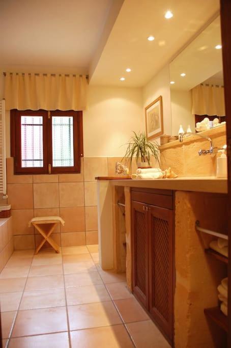 Casa Rubi With Pool And Ocean View Casa de vacances Son Carrio (Llevant)
