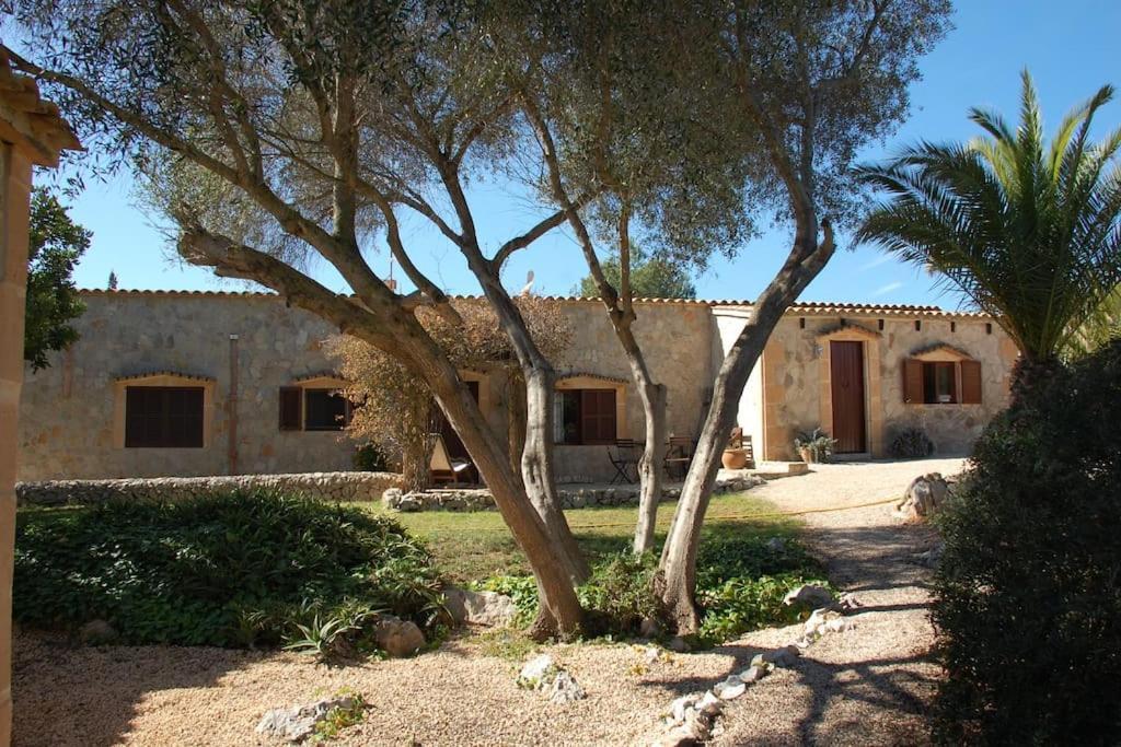 Casa de vacances Casa Rubi With Pool And Ocean View Son Carrio (Llevant)