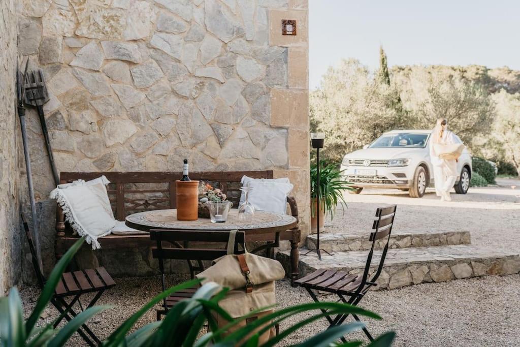 Casa Rubi With Pool And Ocean View Casa de vacances Son Carrio (Llevant)
